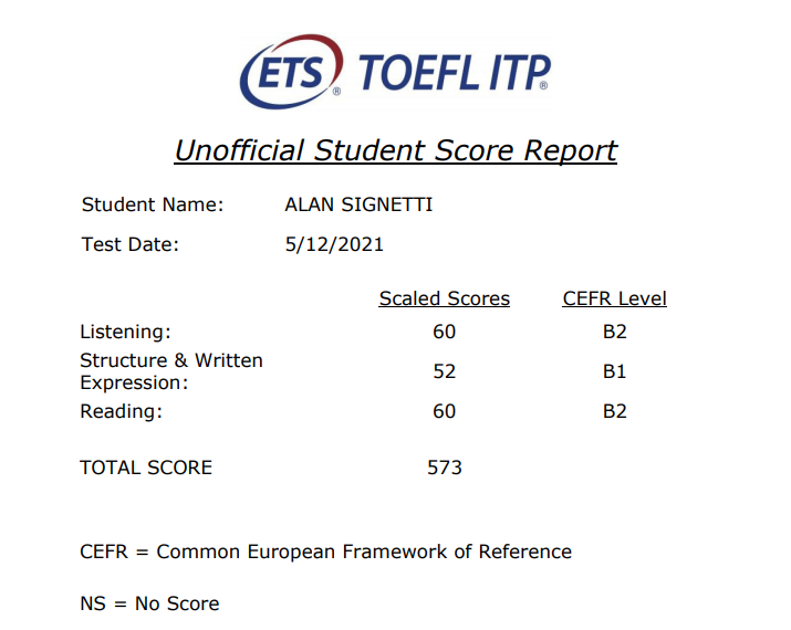 toefl-itp